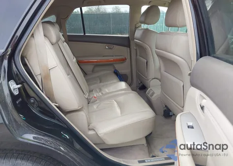 2005 Lexus Rx 330 from USA, damaged, VIN 2T2HA31U95C048219